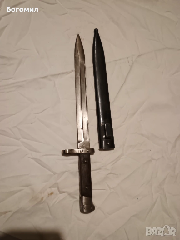 Щик за манлихера М95., снимка 1