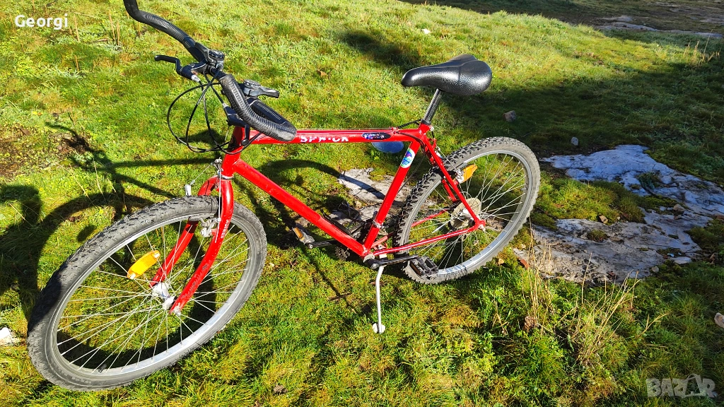 Велосипед / планински бегач, снимка 1