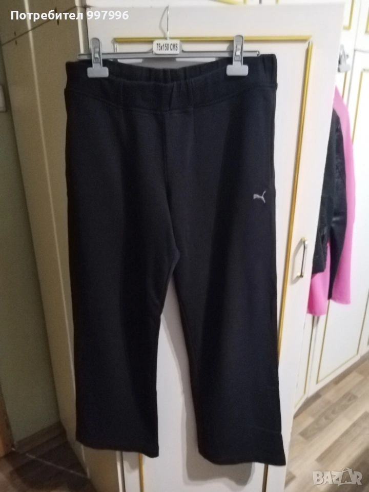 дамско спортно долнищеXL-2XL размер на PUMA, снимка 1