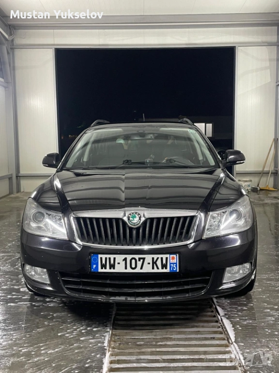 Skoda octavia 1.6 tdi 105 kc , снимка 1