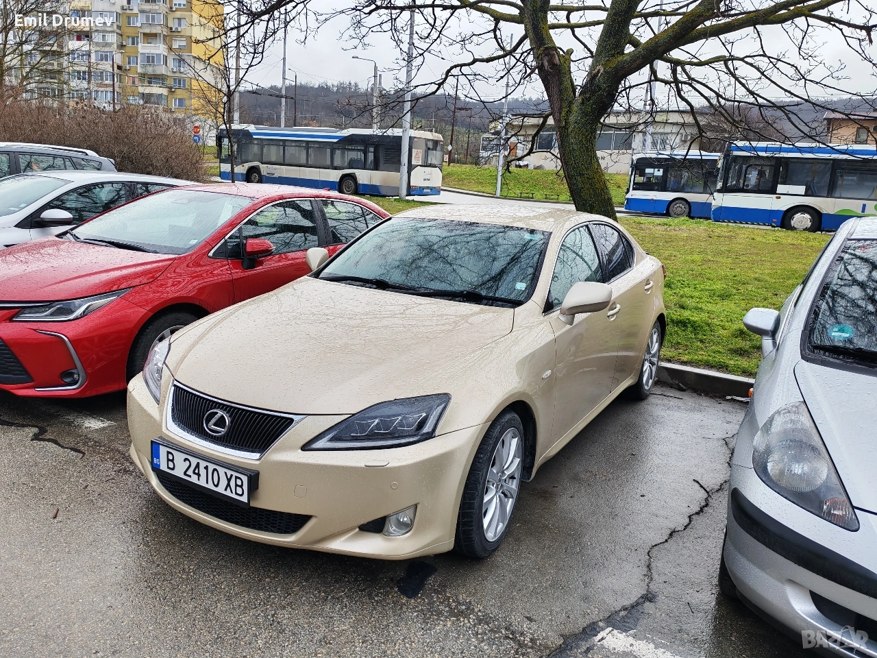 Lexus IS250, снимка 1