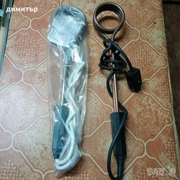 Бързовар/Нагреватели за вода 3 kw., снимка 1