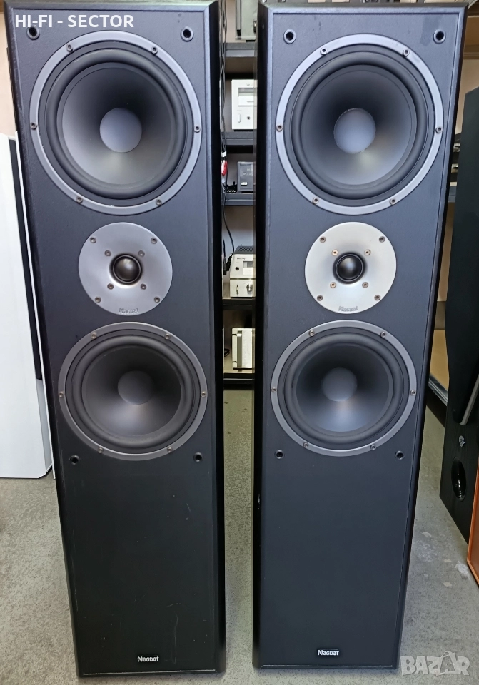 Magnat тонколони , снимка 1