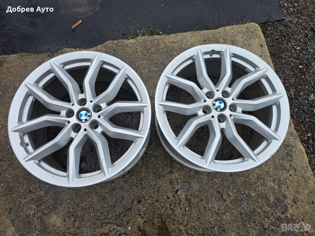 Лета джанта 19" за BMW X5 G05 Style 734 , снимка 1