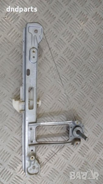 Стъклоповдигач Ford Focus 2002г.(заден ляв)	, снимка 1