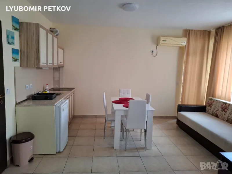 Просторно Студио с тераса в Слънчев Бряг до магазин Младост, снимка 1