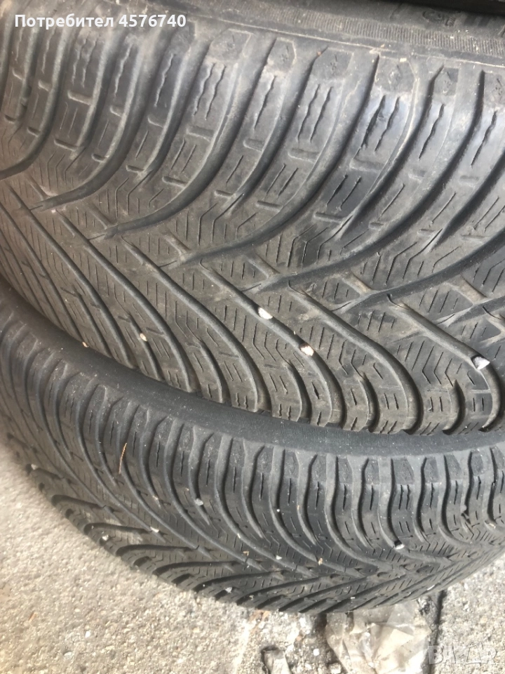 Зимни гуми ‘ Kleber”, снимка 1