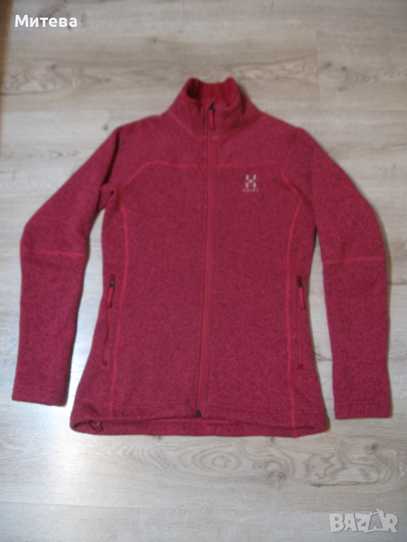 Haglöfs swook дамски полар , снимка 1