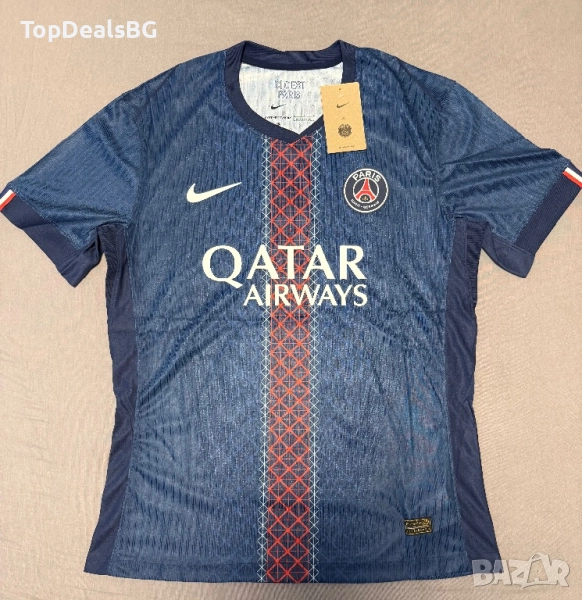 Футболен екип на PSG. 2025/2026, снимка 1