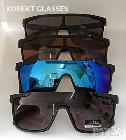 GREYWOLF POLARIZED 100% UV Слънчеви очила, снимка 1