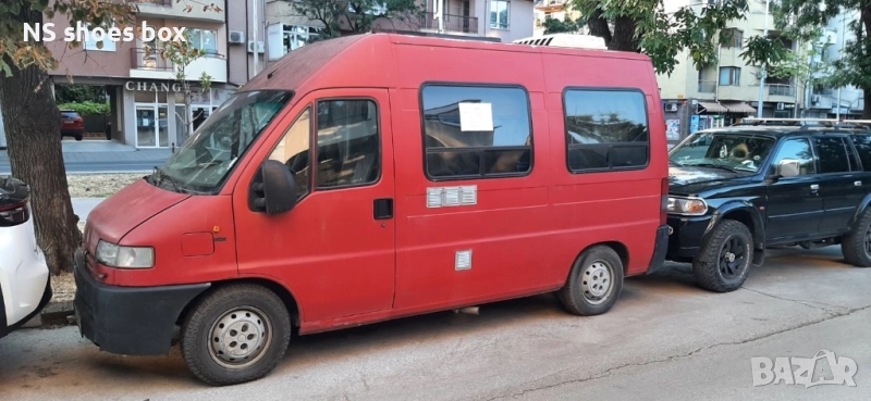 Бус пригоден на кемпер, снимка 1