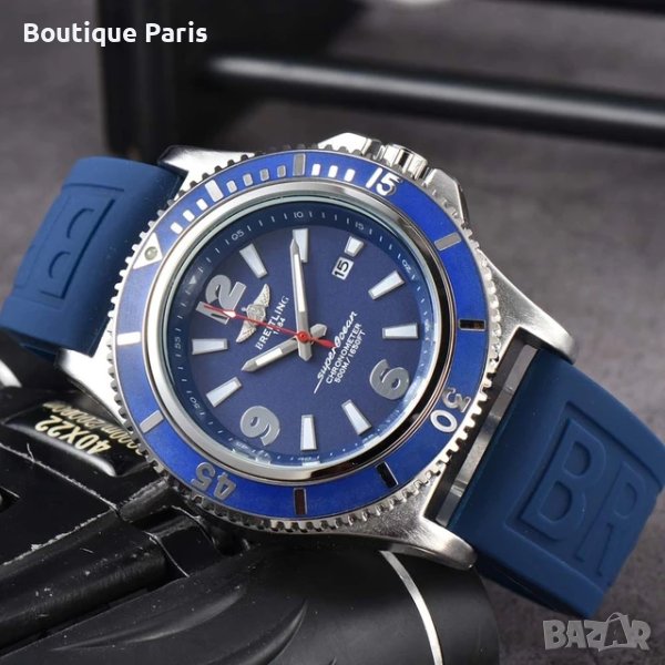 BREITLING Superocean мъжки часовник, снимка 1
