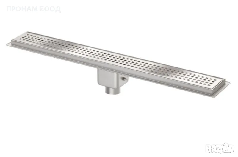 Линеен сифон Van den Berg, снимка 1