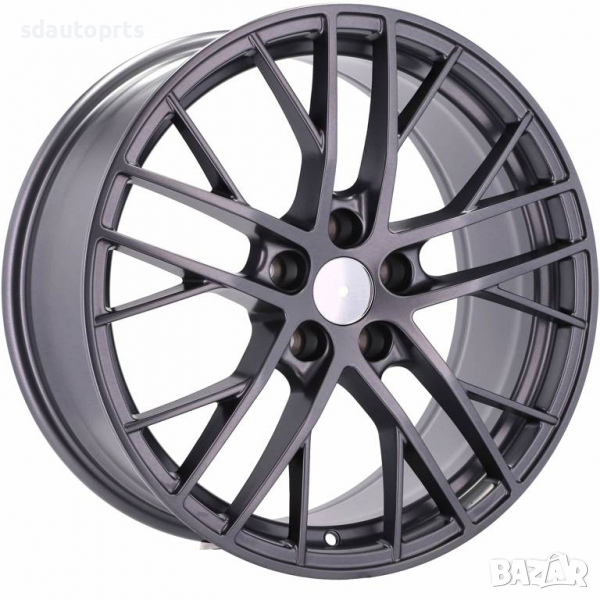 18" Джанти Ауди 5X112 Audi A4 S4 A5 A6 S6 C6 C7 C8 A7 A8 Q3 Q5 SQ, снимка 1