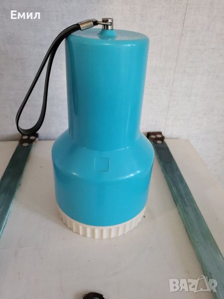 Туристически комплект за хранене от соца ГДР, снимка 1