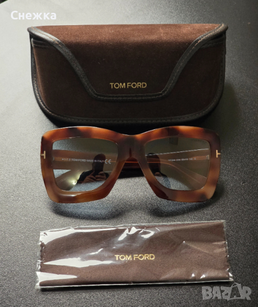 Оригинални дамски очила Tom Ford, снимка 1