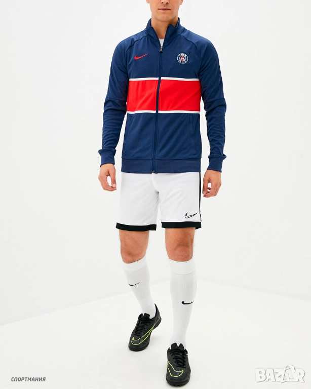 Nike Paris Saint-Germain - мъжко футболно горнище С, снимка 1