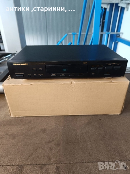 тунер Marantz ST-48, снимка 1