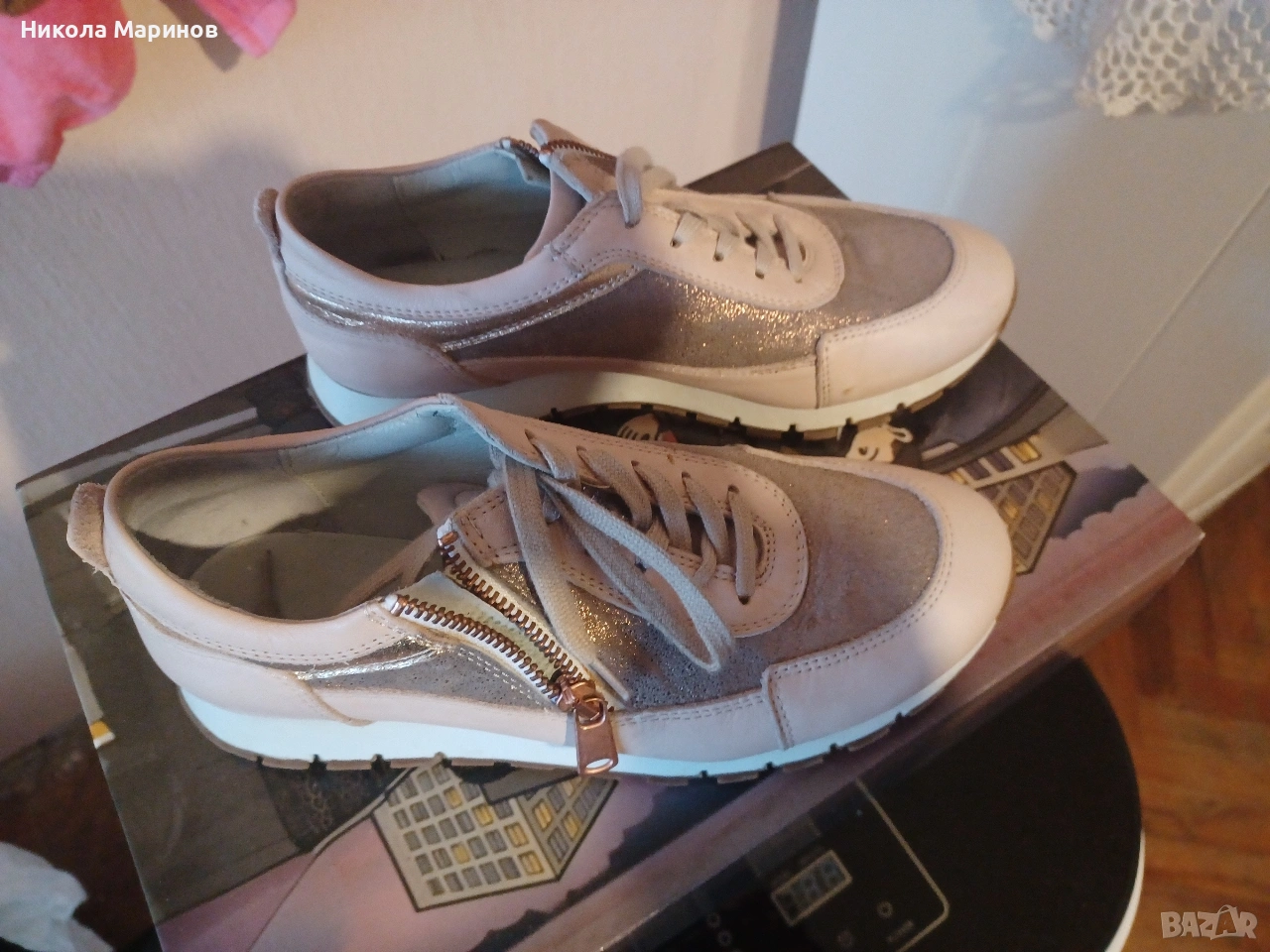 дамски обувки, снимка 1