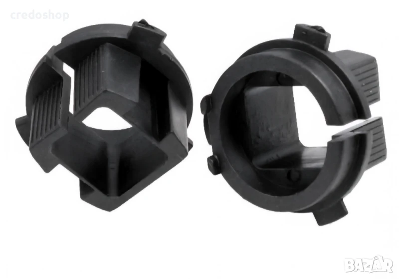 Адаптери, фасонки, преходници за KIA, Hyundai за ксенон крушка, снимка 1