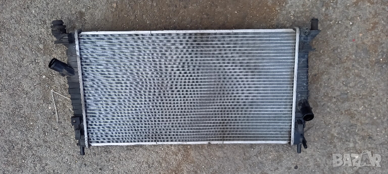 Воден радиатор Ford Focus C-Max / Focus II 1.6 TDCI, снимка 1