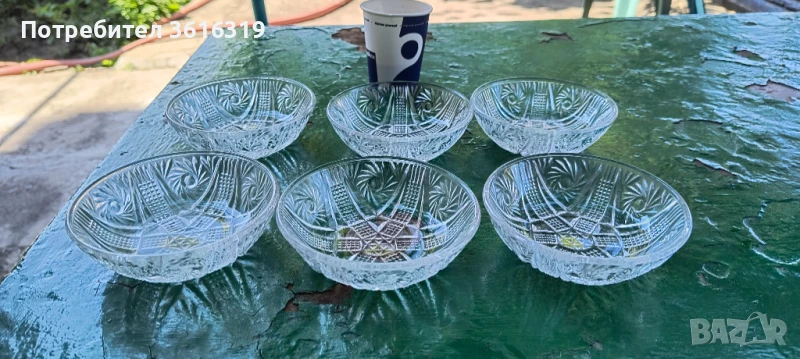 Купички за сладко, снимка 1