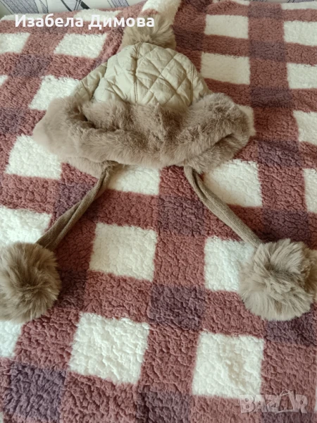 Зимна шапка, снимка 1