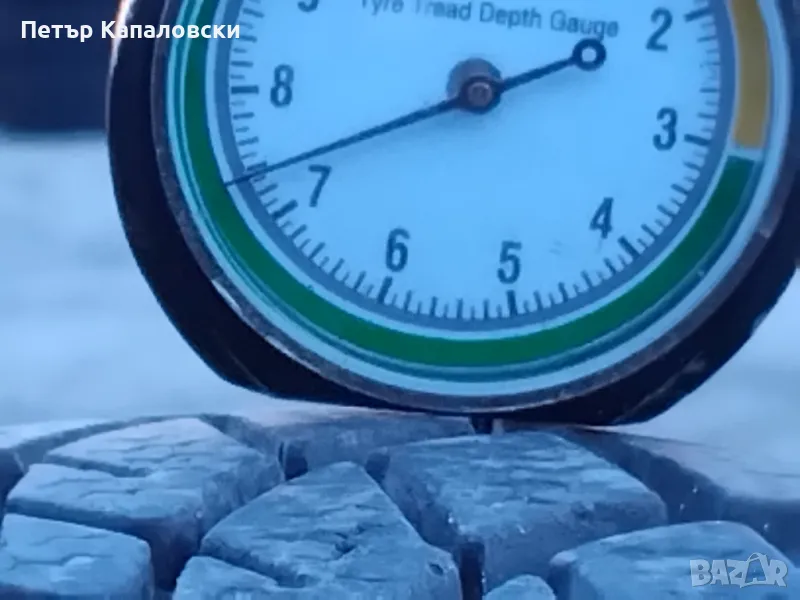 Гуми 185 65 15 Дейтън Dayton 2 броя. Нов внос. Не са нови. Гаранция. , снимка 1