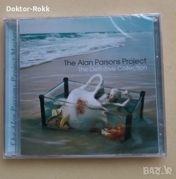 The Alan Parsons Project - CDs - оригинални издания, снимка 1