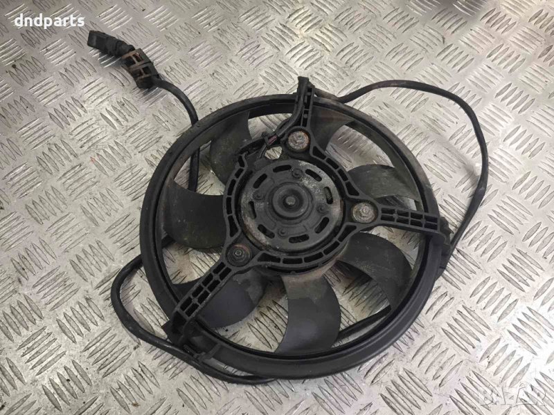 Охладителна перка Audi A6,2.8i,1999г., снимка 1