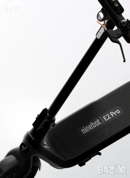 Електрически скутер-тротинетка SEGWAY KICKSCOOTER E2 E PRO с гаранция, снимка 1