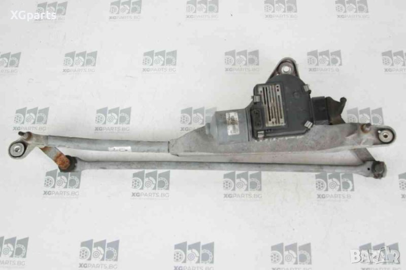  Механизъм предни чистачки за Audi A8 D3 (2002-2007), снимка 1