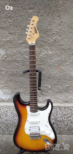 Китара тип Fender Stratocaster , снимка 1