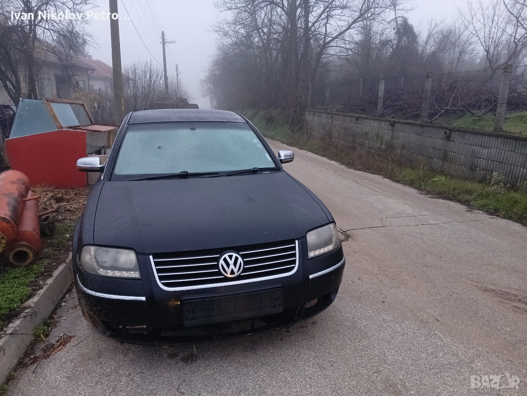Passat b5, снимка 1