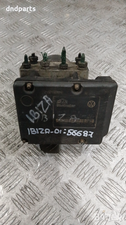 ABS Seat Ibiza 2001г. 6X0907379B , снимка 1