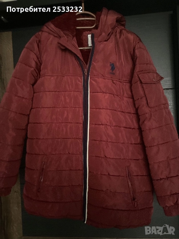 Детска грейка US Polo ASSN, снимка 1