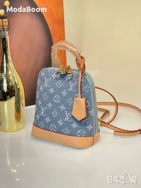 Louis Vuitton дамски чанти Различни цветове , снимка 1