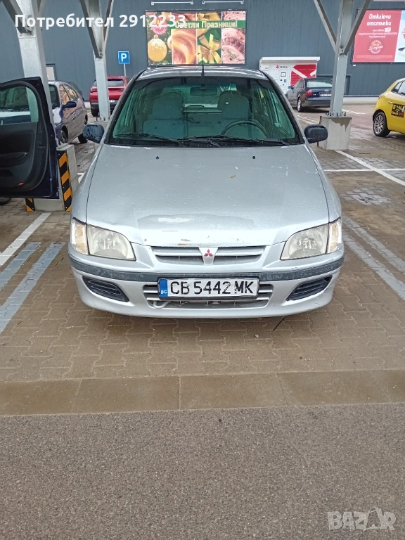 Mitsubishi Space star , снимка 1
