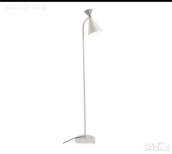 Стилен лампион от стомана, снимка 1