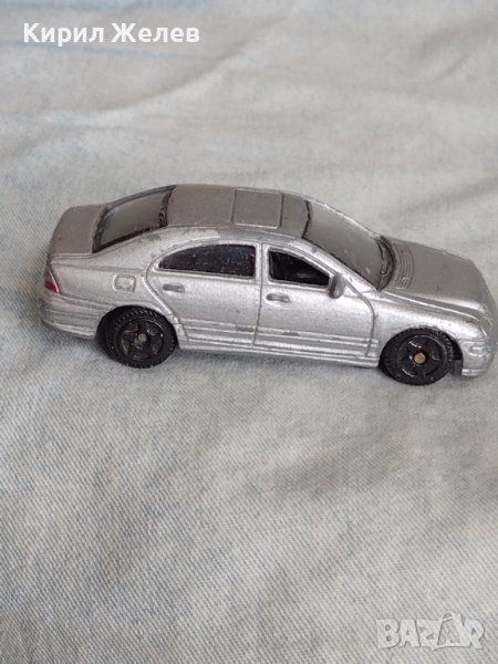 Метална количка MERCEDES BENZ C CLASS за КОЛЕКЦИЯ ДЕКОРАЦИЯ 17886, снимка 1