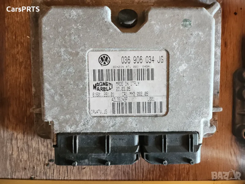 Magneti Marelli, Seat Ibiza III, ECU 036906034JG, снимка 1