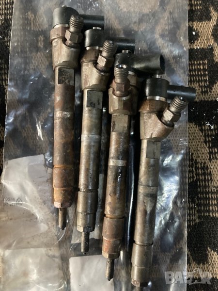 Дюзи мерцедес бенц 2.2 дизел, снимка 1