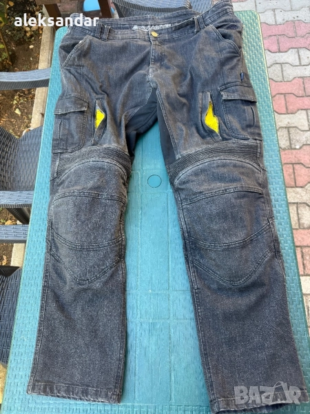 Мото дънки TRILOBITE, снимка 1