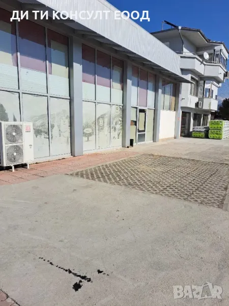 Склад под наем с включени паркоместа в цената, снимка 1