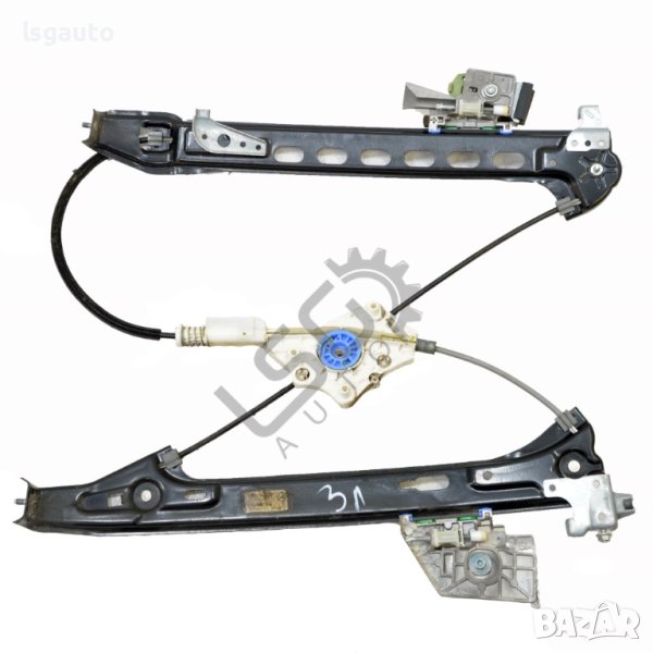 Механизъм заден ляв ел. стъклоповдигач Mercedes-Benz CLS (C219) 2004-2010 ID:106830, снимка 1