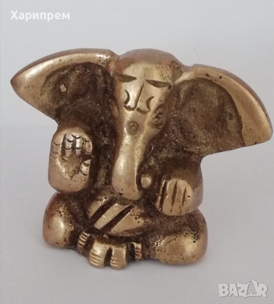 Ганеша -  мини муртита от Индия, снимка 1