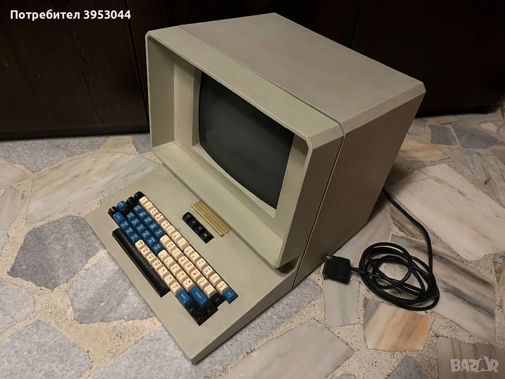 Ретро терминал Parkin Elmer, снимка 1