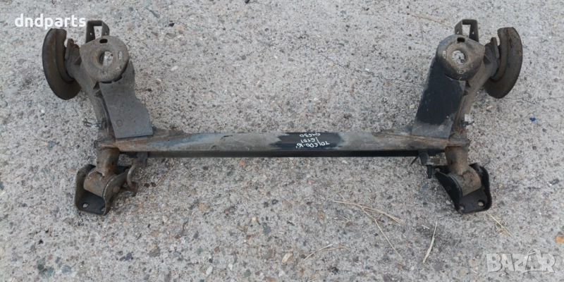 Заден мост Seat Toledo 1.6TDI 2016г.	, снимка 1