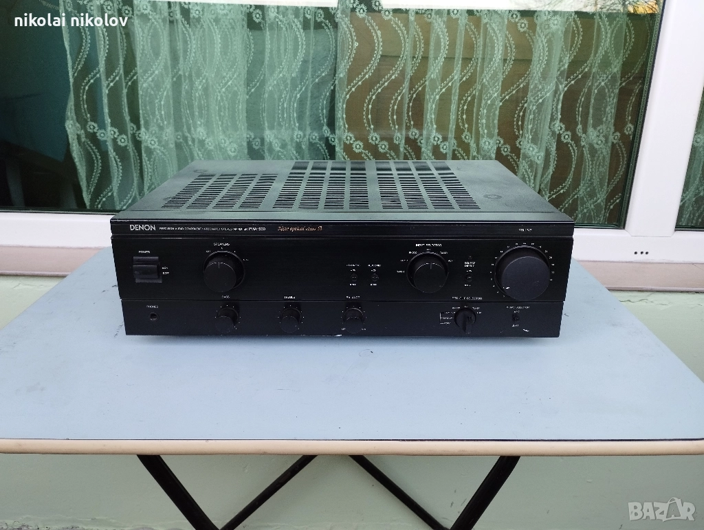 Denon PMA-560 , снимка 1