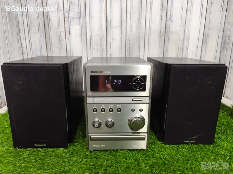 Panasonic SA-PMX4 mini hi-fi , снимка 1